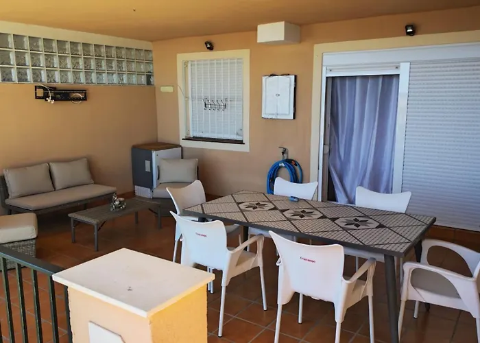El Gambita Apartment