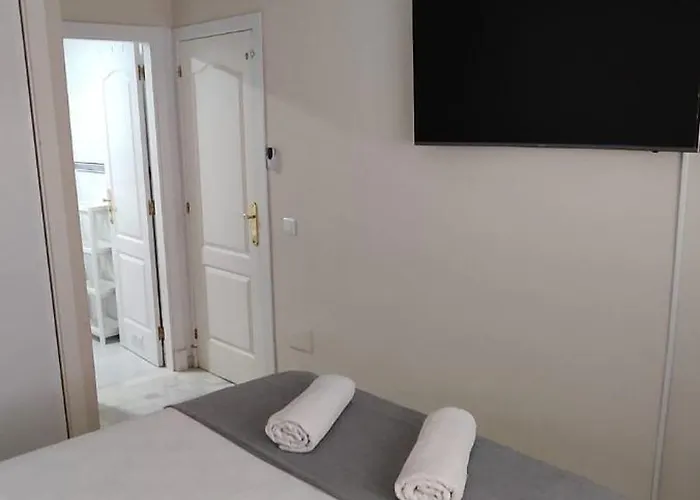 Apartment El Gambita Casares