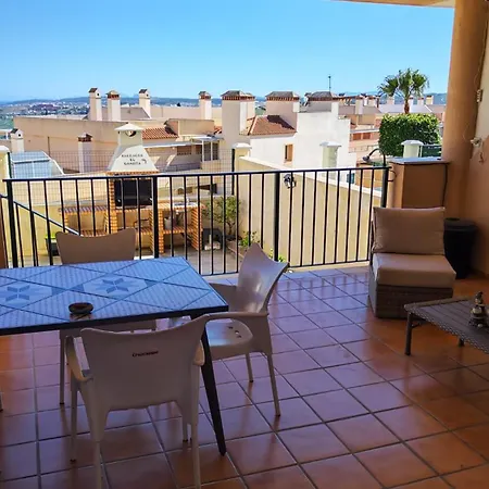 Apartment El Gambita *